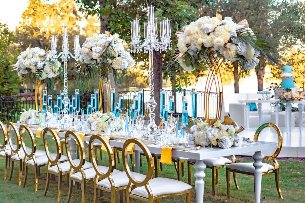 The Luxe Party Brand