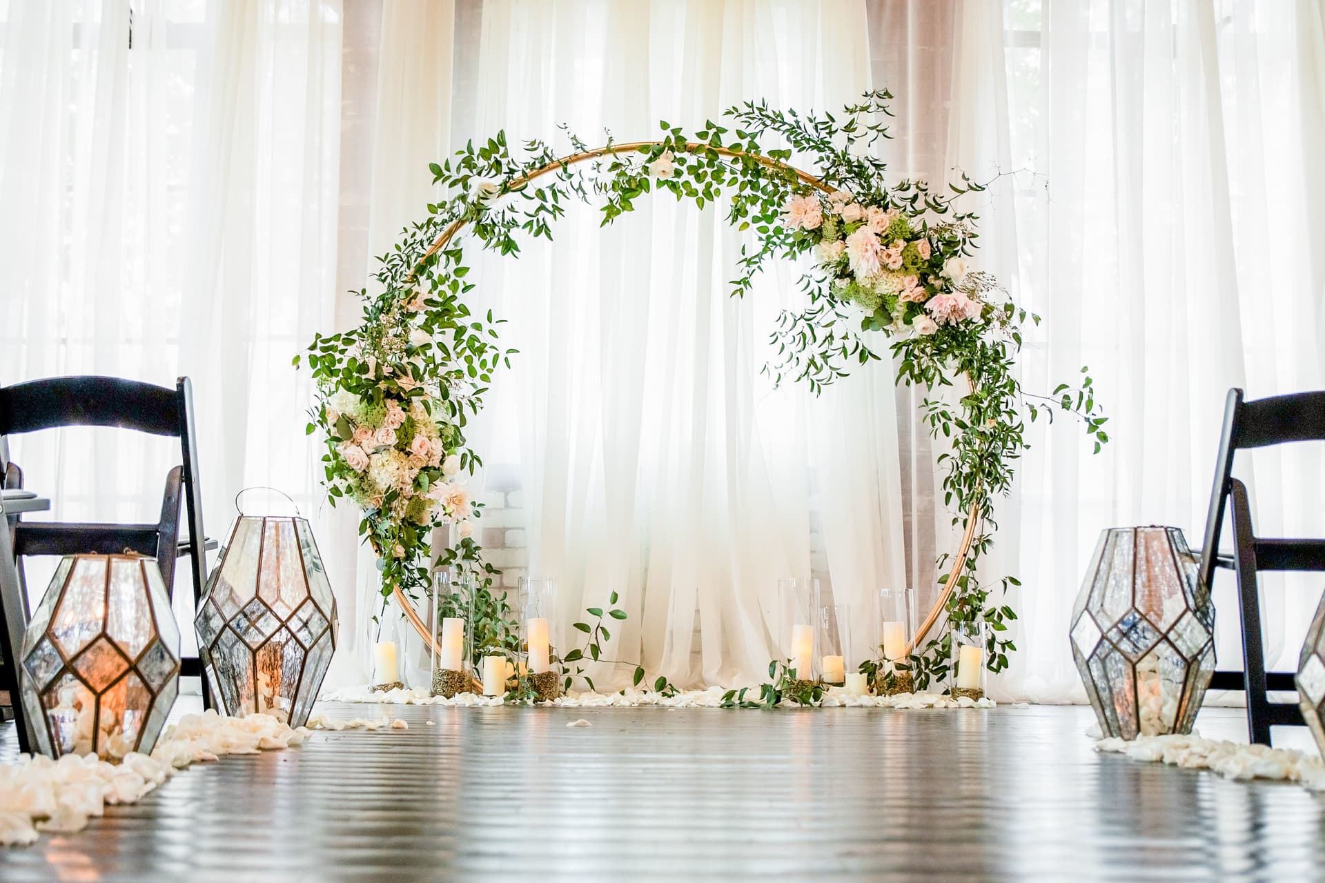 Luxury Event Gallery