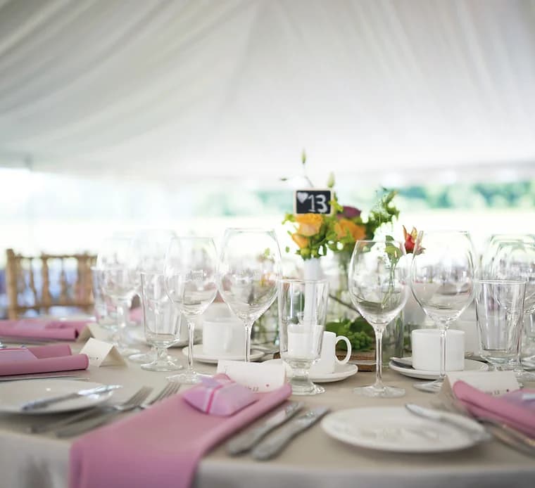 Luxury wedding planning in Houston